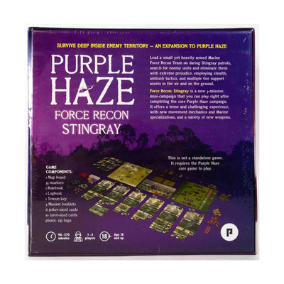 Purple Haze - Force Recon Stingray Expansion