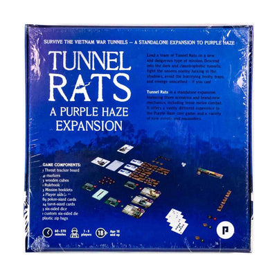 Purple Haze - Tunnel Rats Expansion