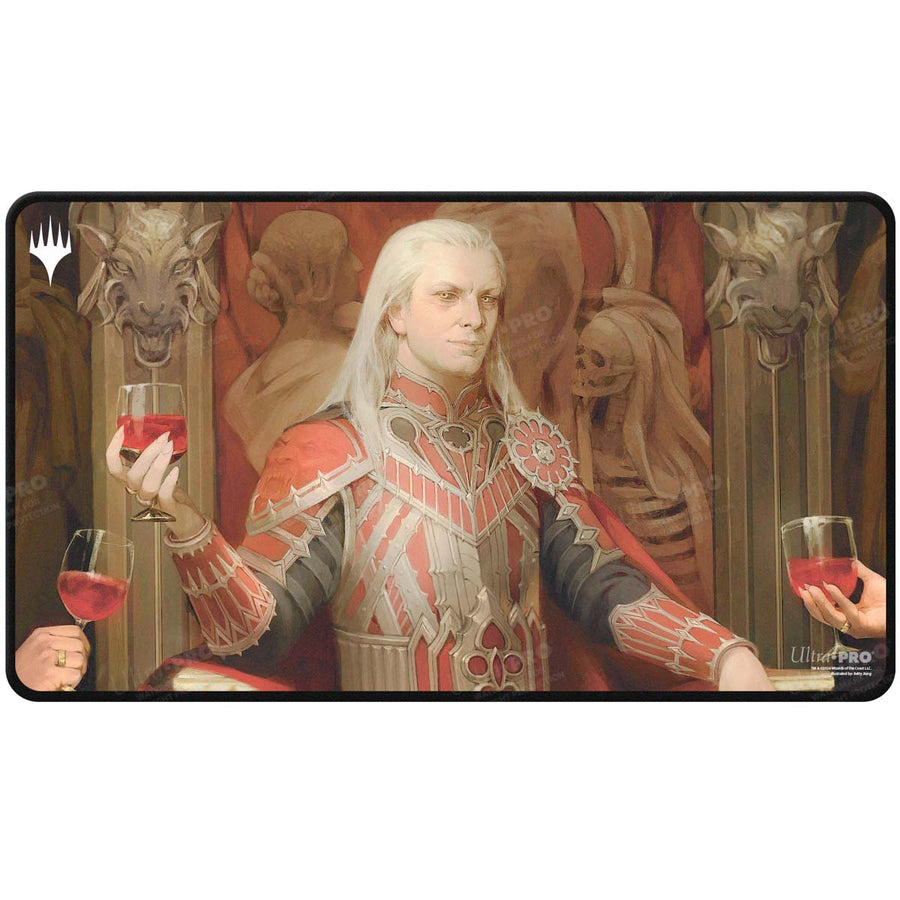 Ultra Pro Playmat (Stitched) - Edgar Markov