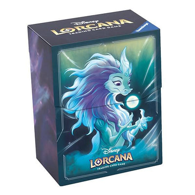 Disney Lorcana: Rise of the Floodborn - Sisu Deck Box