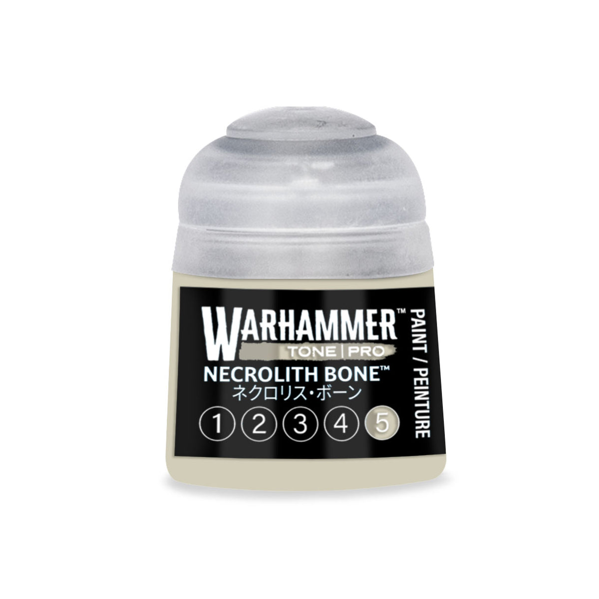 Tone Pro: Necrolith Bone