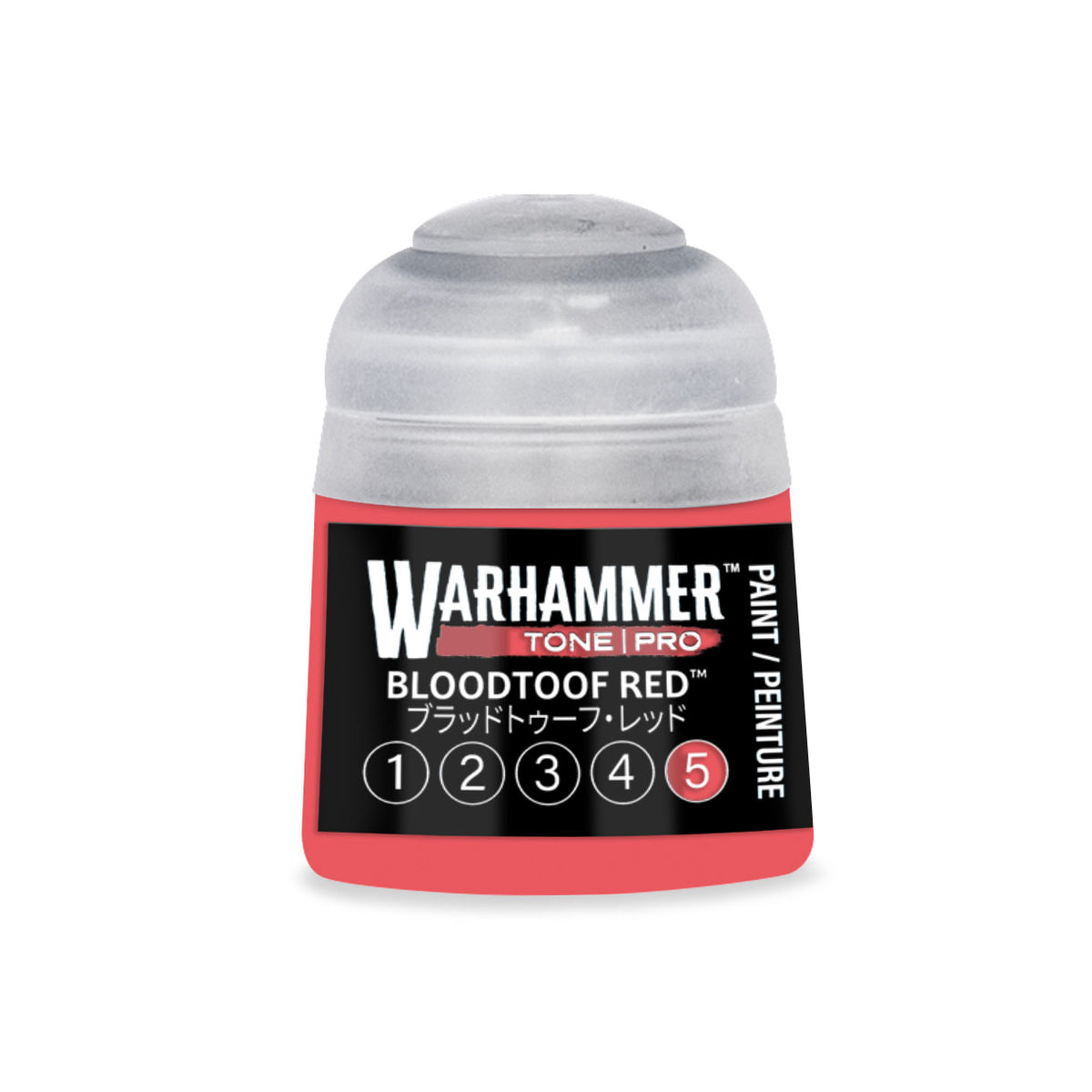 Tone Pro: Bloodtoof Red