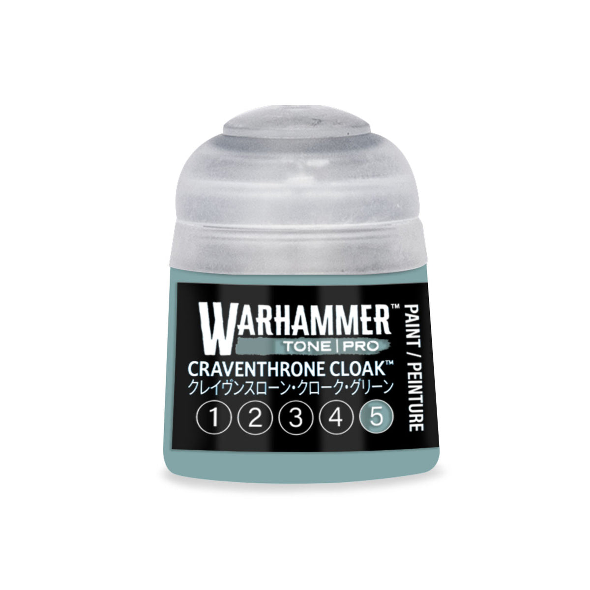 Tone Pro: Craventhrone Cloak
