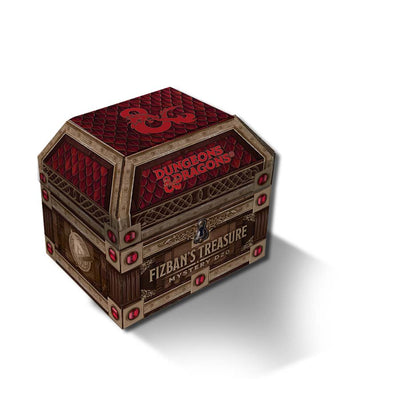 Dungeon’s & Dragons: Fizban’s Fortune - Dragon D20s