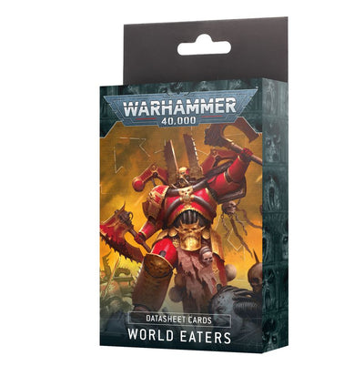 Datasheet Cards: World Eater