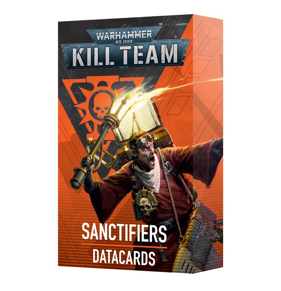 Sanctifiers Datacards