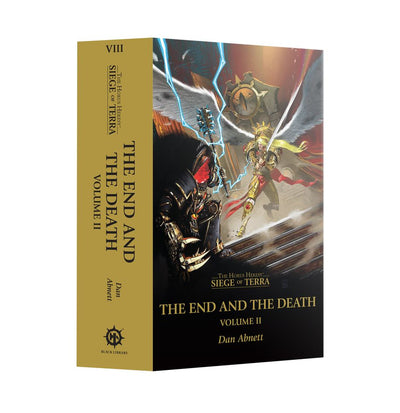 The Horus Heresy: Siege of Terra - The End and the Death Volume II (Paperback)