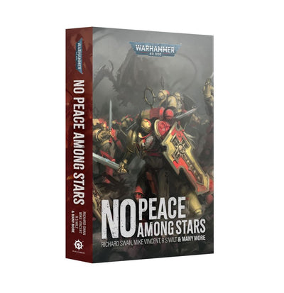 No Peace Among Stars (Paperback)