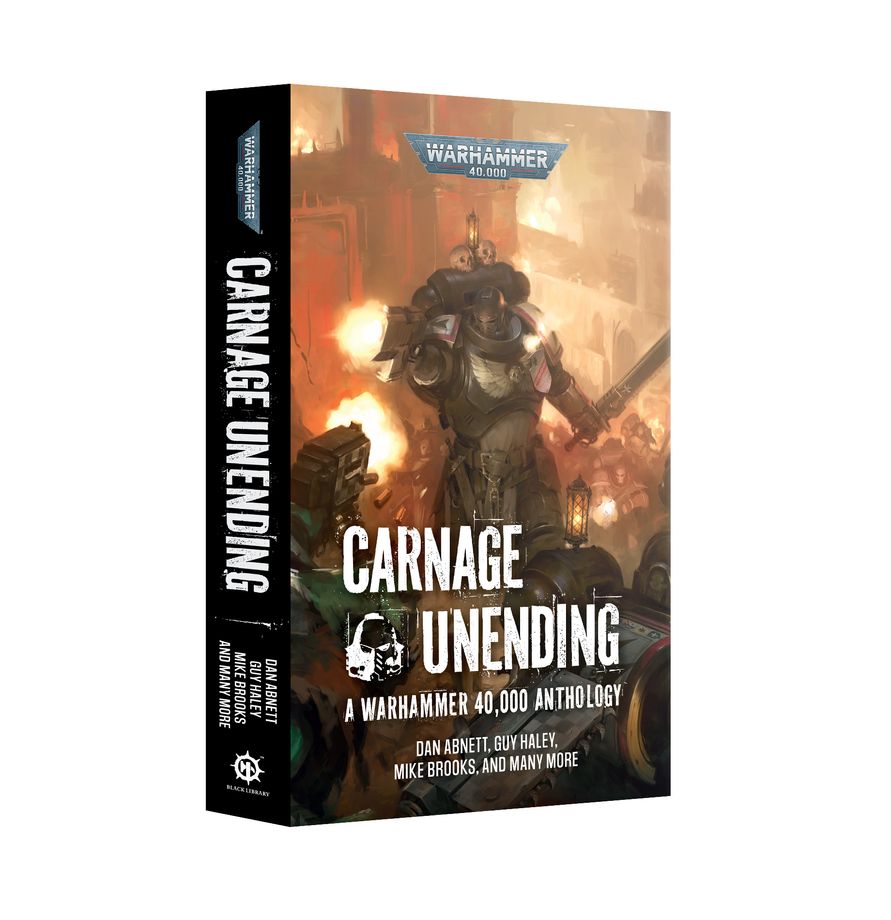 Carnage Unending (Paperback) Pre-Order for 4/18/2026