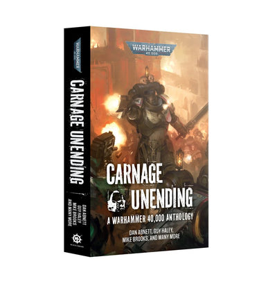Carnage Unending (Paperback) Pre-Order for 4/18/2026
