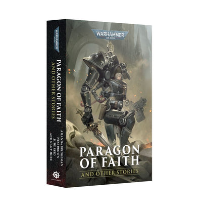 Paragon of Faith and Other Stories (Paperback) Pre-Order for 4/18/2026