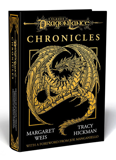 Classic Dragonlance: Chronicles (Hardcover)