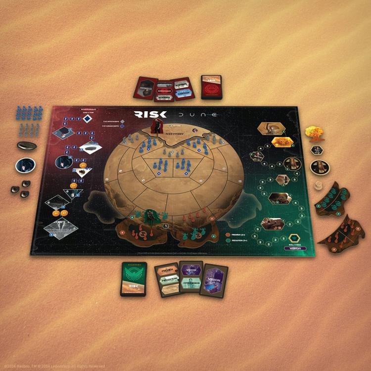 Risk: Dune