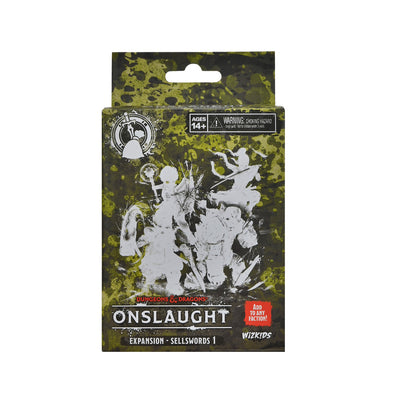 Onslaught: Expansion - Sellswords 1