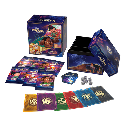 Lorcana - Disney Lorcana: Shimmering Skies - Illumineer's Trove