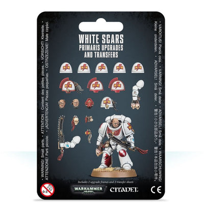 Primaris Upgrades & Transfers