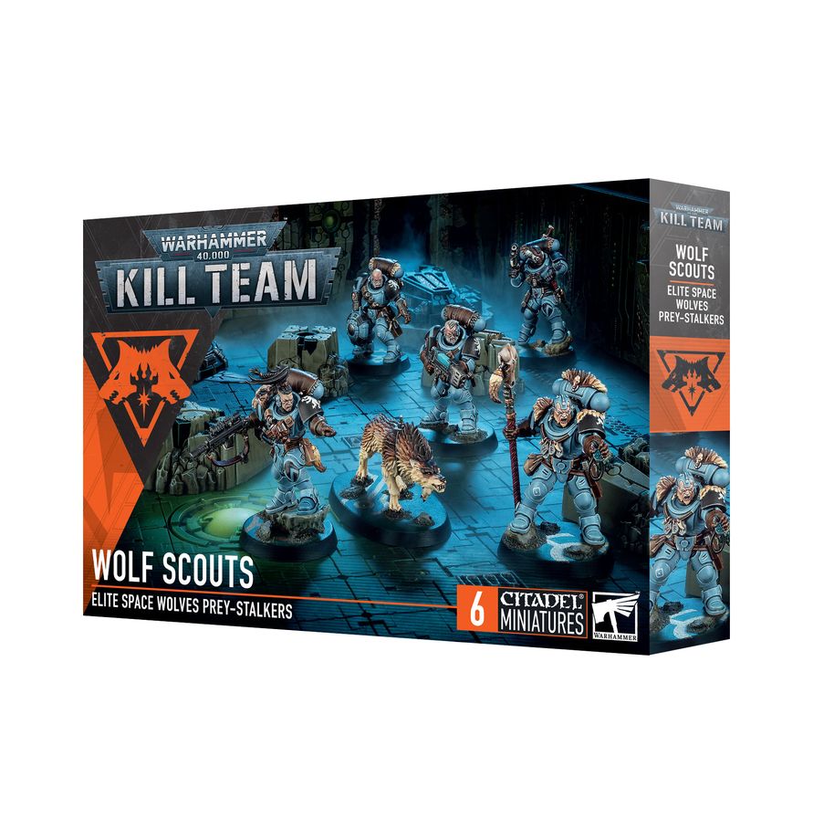 Wolf Scouts Pre-Order for 2/7/2026