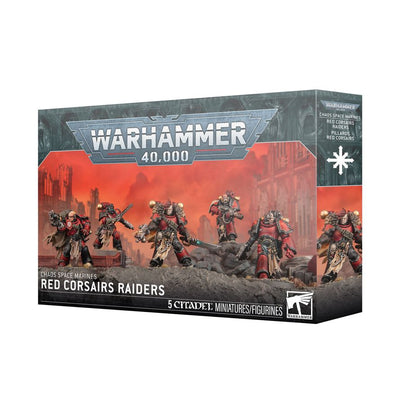Red Corsairs Raiders Pre-Order for 3/21/26