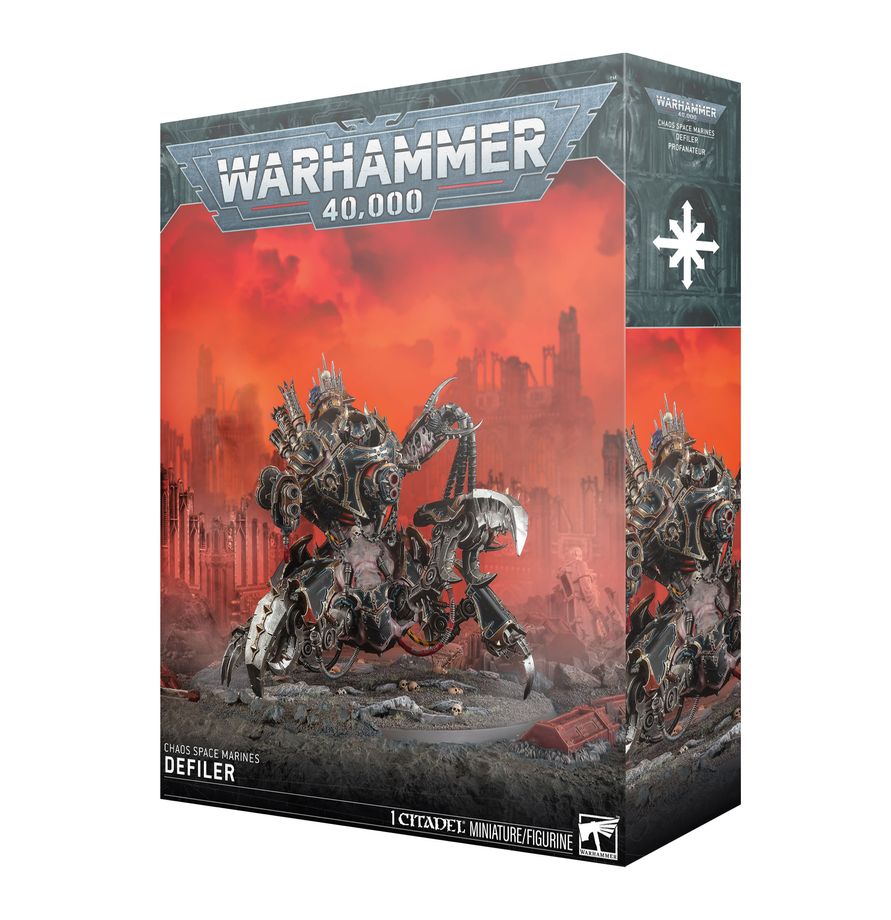Defiler Pre-Order for 4/18/2026