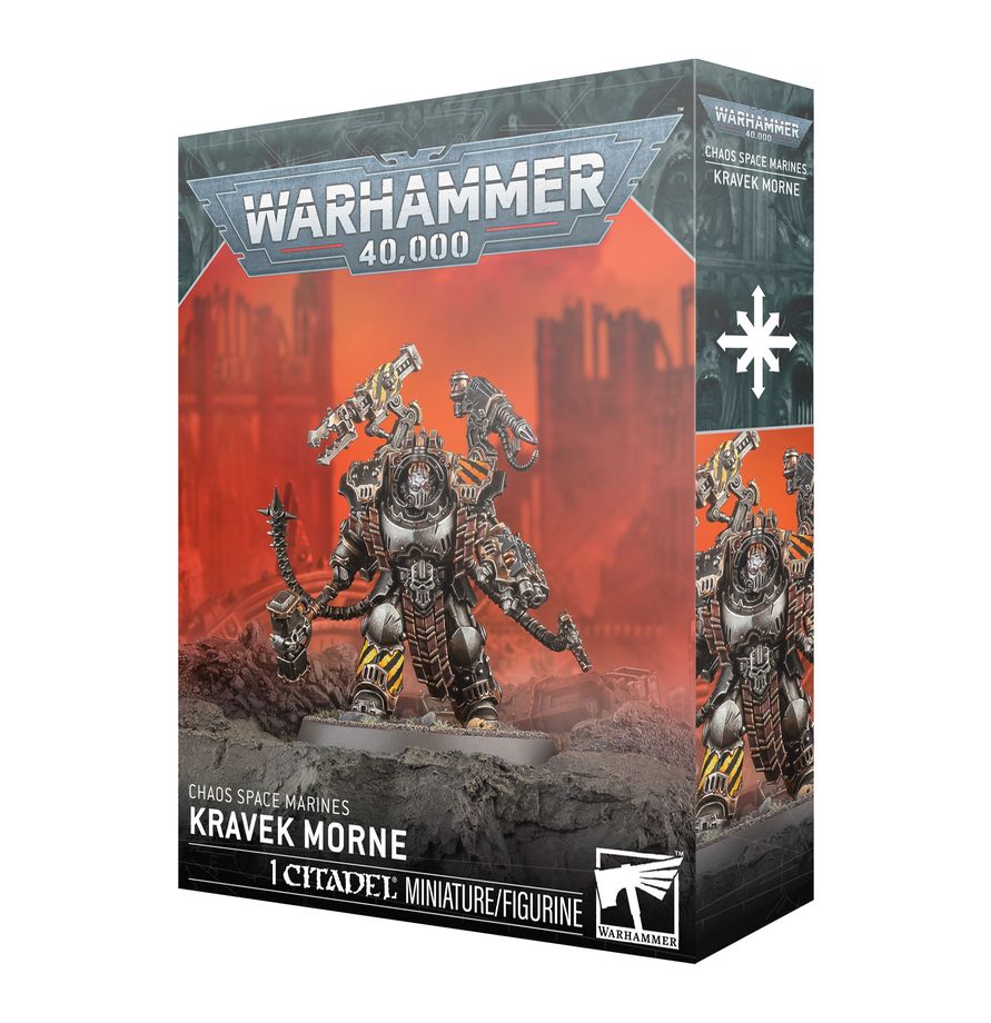 Kravek Morne Pre-Order for 4/18/2026