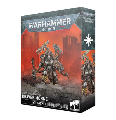 Kravek Morne Pre-Order for 4/18/2026