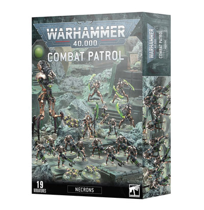 Necrons- Combat Patrol