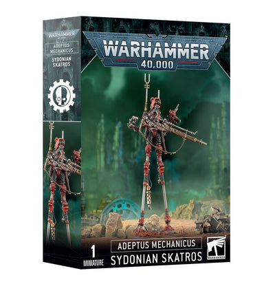 Warhammer 40,000: Adeptus Mechanicus - Sydonian Skatros