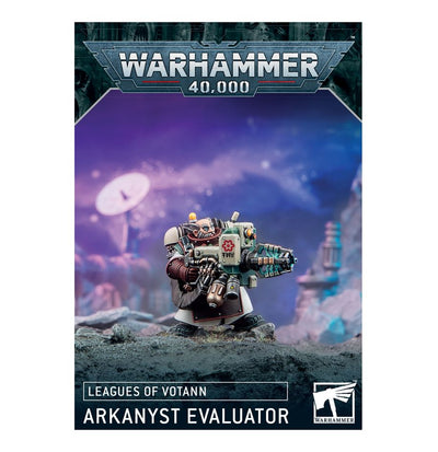 Arkanyst Evaluator