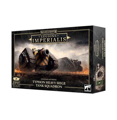 Typhon Heavy Siege Tank Squadron