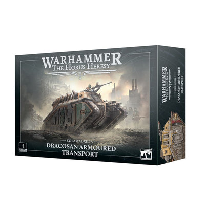 The Horus Heresy: Solar Auxilia - Dracosan Armoured Transport