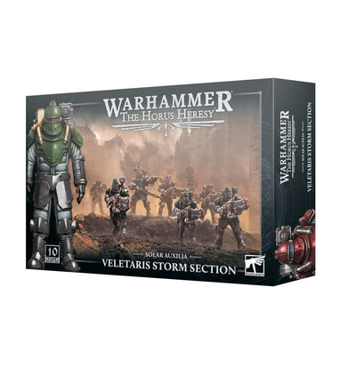 The Horus Heresy: Solar Auxilia - Velataris