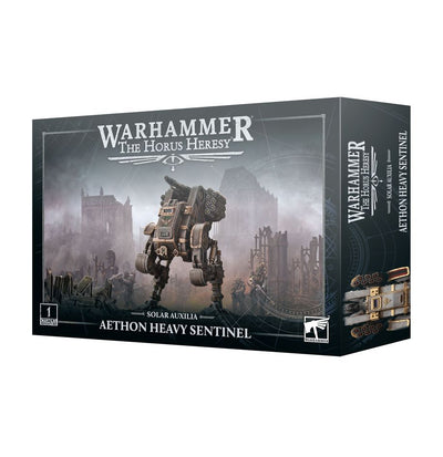 The Horus Heresy: Solar Auxilia - Aethon Heavy Sentinel