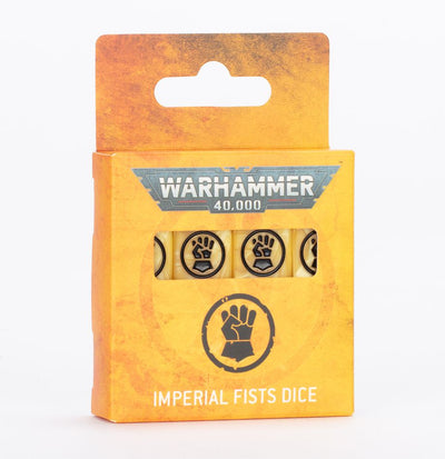 Imperial Fists Dice