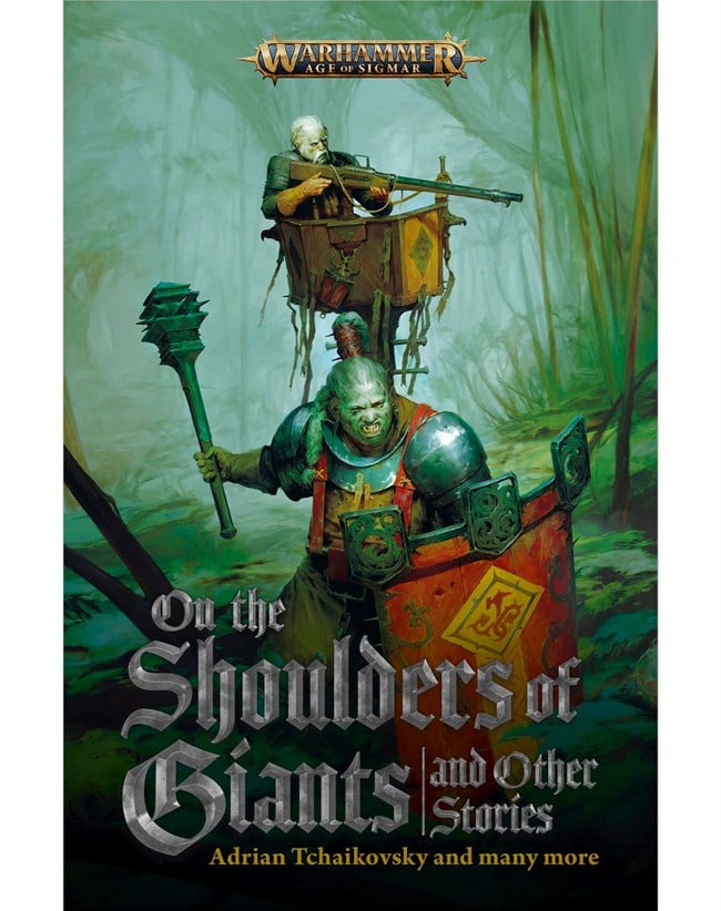 On the Shoulders of Giants and Other Stories (Hardcover)