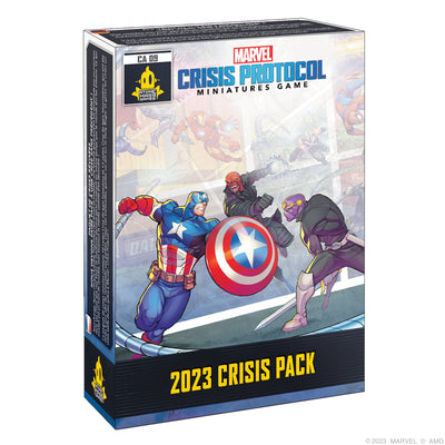 Crisis Card Pack 2023