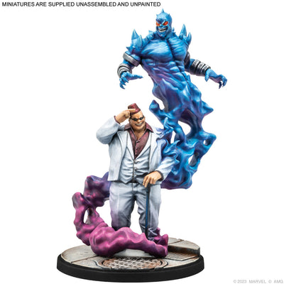 Professor X & Shadow King