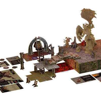 Descent: Legends of the Dark - The Betrayer's War ACT 2
