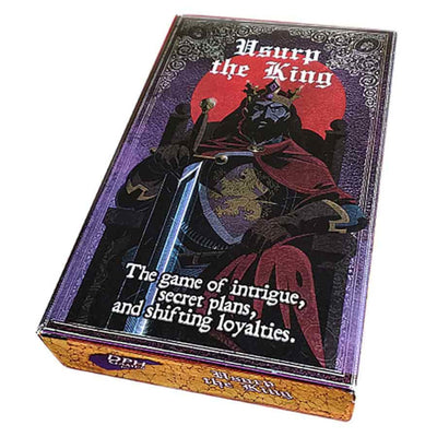 Usurp the King