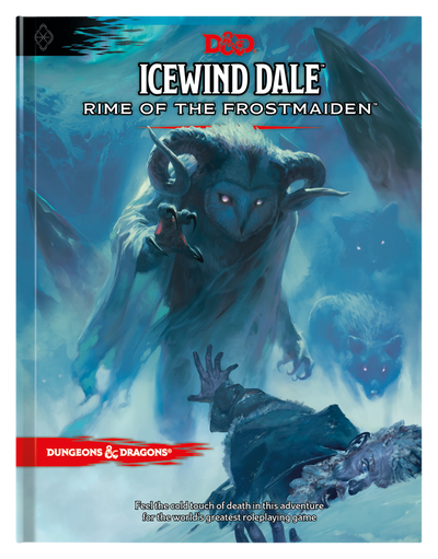 Dungeons & Dragons: Icewind Dale - Rime of the Frostmaiden