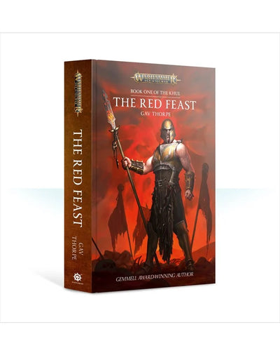 The Red Feast (Hardcover)