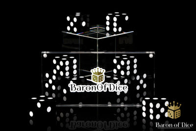 Baron of Dice Precision D6