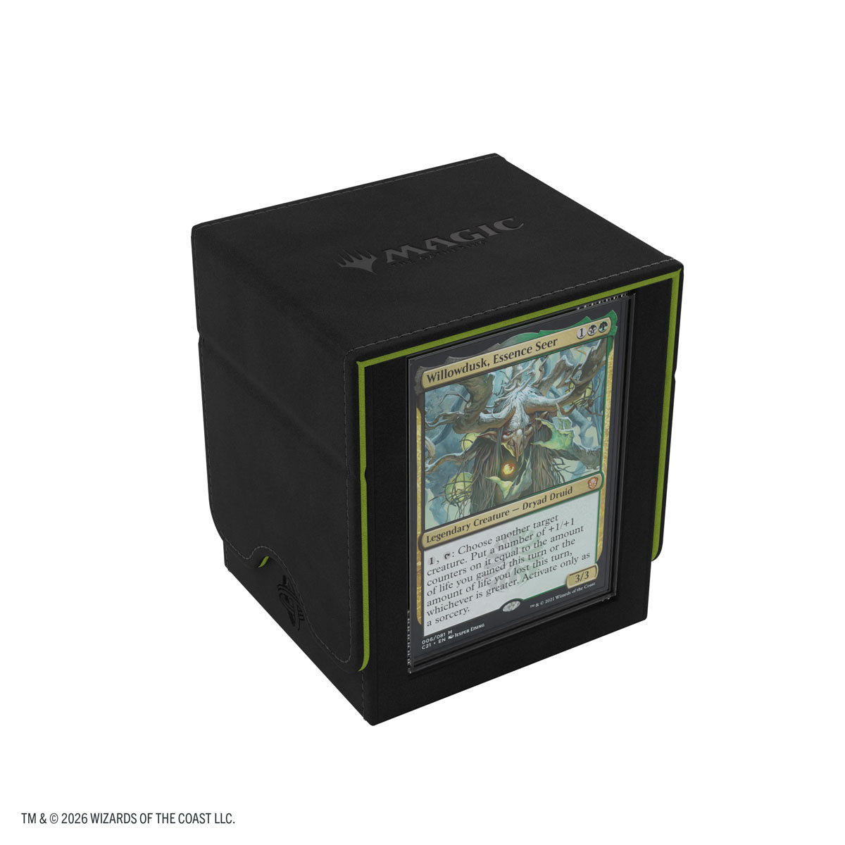Secrets of Strixhaven Squire Plus 100+ XL