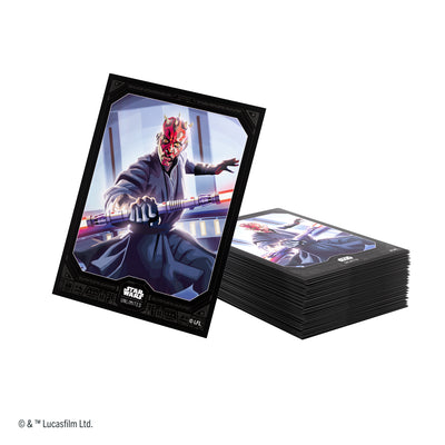 Premium Art Sleeve - Darth Maul