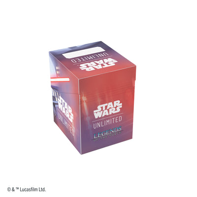 Soft Crate - Darth Maul