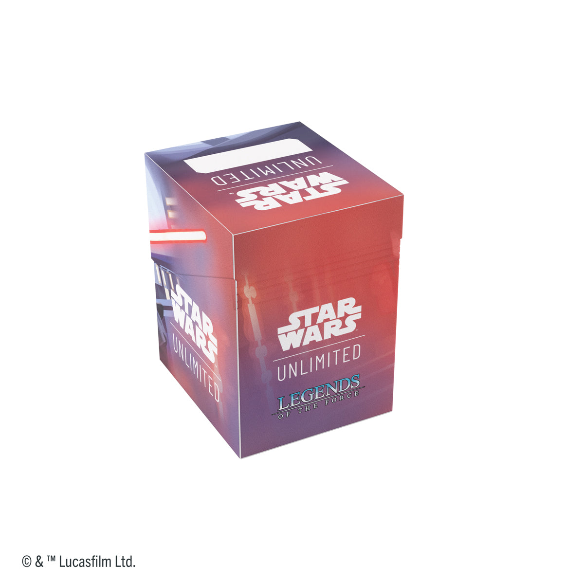 Soft Crate - Darth Maul