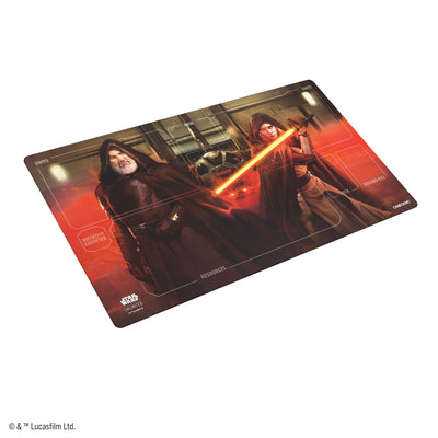 Game Mat - Baylan & Shin Hati