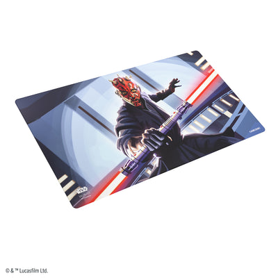 Game Mat - Darth Maul