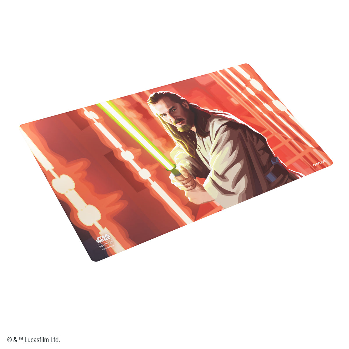 Game Mat - Qui-Gon Jinn