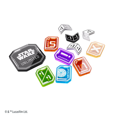Star Wars: Unlimited - Premium Tokens Pro Pack