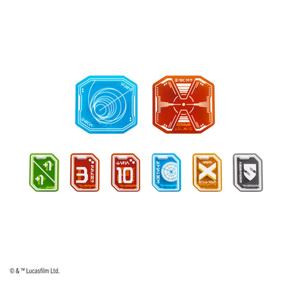 Star Wars: Unlimited - Premium Tokens Pro Expansion Pack
